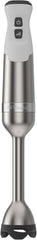 Vitamix 5-Speed Immersion Blender, Professional-Grade Hand Blender with 625-Watt Motor and Stainless-Steel Blade, Stainless Steel/White