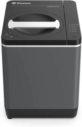 Vitamix FC-50 - Convenient Home Food Processor and Recycler - Kitchen Countertop Compost Bin Alternative - Electric Waste Disposer - Odorless Garbage Disposal - 2.5L Capacity