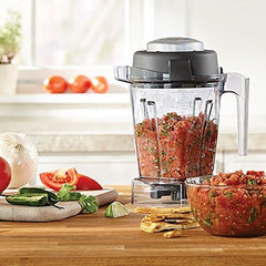 Vitamix Tritan Copolyester Containers with Wet Blade and Lid