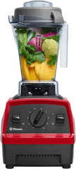 Vitamix Explorian E310 Blender, Professional-Grade Kitchen Blender for Smoothies, Soups, Juices and More, 10-Speed, Stainless Steel Blades, Self-Cleaning Kitchen Appliance, 48 Oz Container, Red