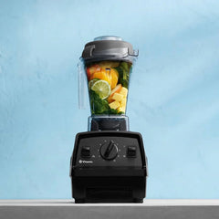 Vitamix Explorian E310 Blender, Professional-Grade Kitchen Blender for Smoothies, Soups, Juices and More, 10-Speed, Stainless Steel Blades, Self-Cleaning Kitchen Appliance, 48 Oz Container, Black