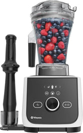 Vitamix Ascent X4 Blender with Five Blending Programs, Self-Cleaning Program, Professional-Grade Blender for Smoothies, Soups and More, Stainless-Steel Blades, 48 Oz Container, Polar White