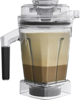 Vitamix 48-Ounce Aer Disc Blender Container with SELF-DETECT, BPA-Free, Dishwasher-Safe Container, and Tamper, Compatible with All Full-Size Vitamix Blenders