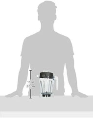 Vitamix Tritan Copolyester Containers with Wet Blade and Lid