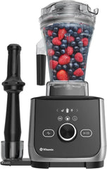 Vitamix Ascent X4 Blender with Five Blending Programs, Self-Cleaning Program, Professional-Grade Blender for Smoothies, Soups & More, Stainless-Steel Blades, 48 Oz Container, Brushed Stainless